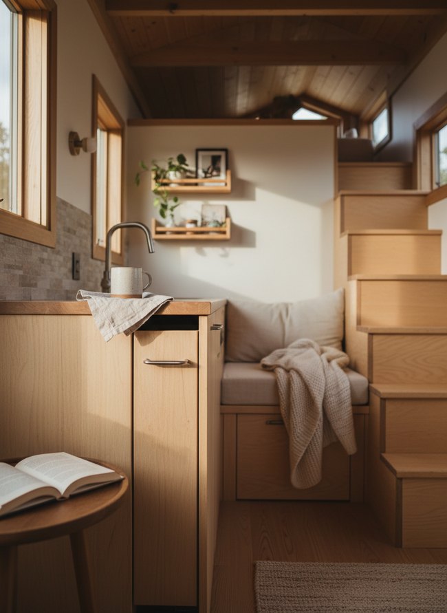 Sliding Drawer Waste System