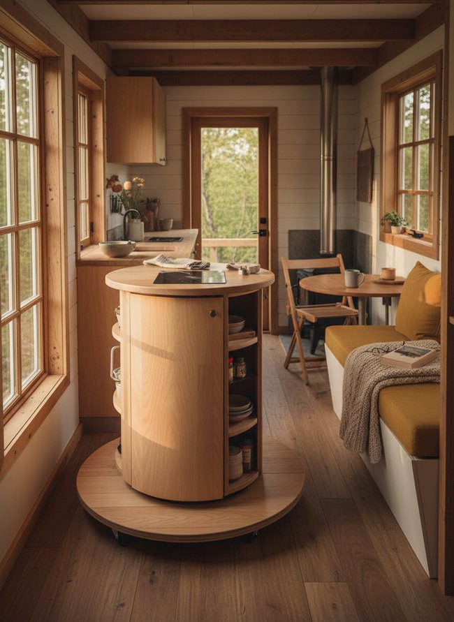 Pull-Out Base Cabinet Organizer