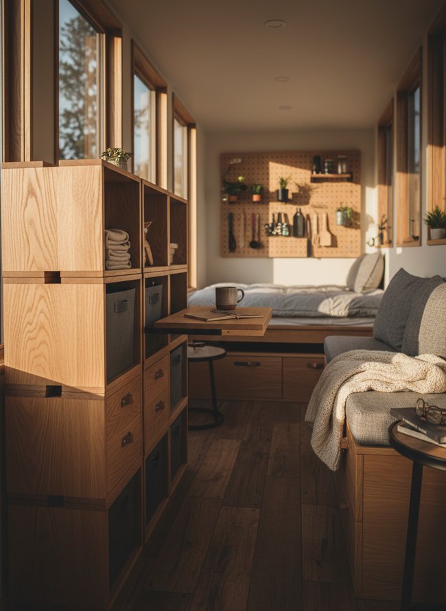 Modular System Adaptability