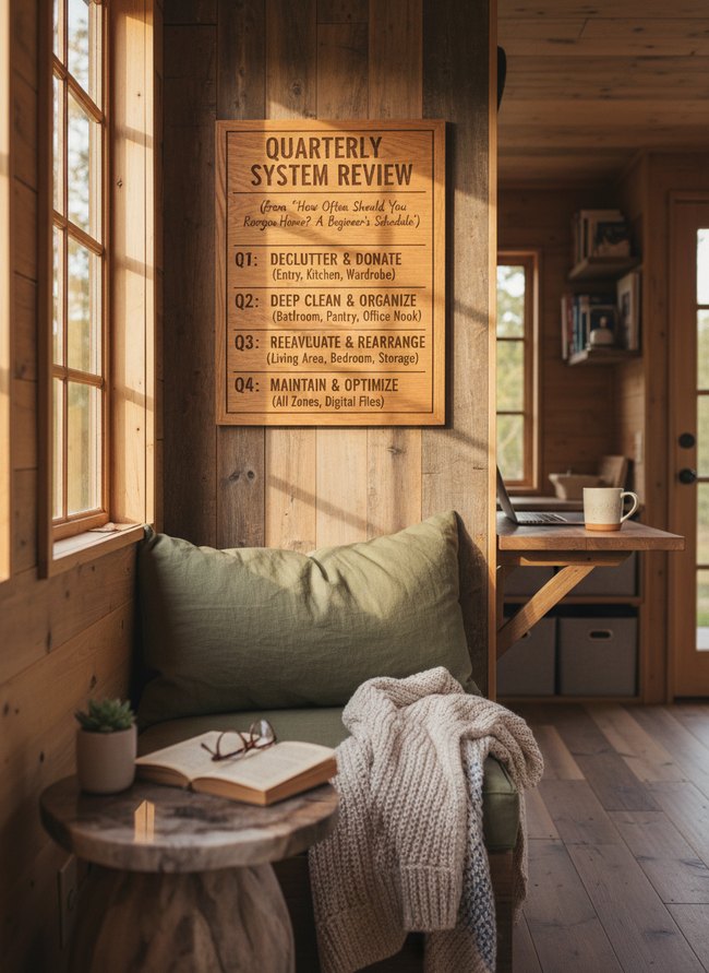 Quarterly System Review