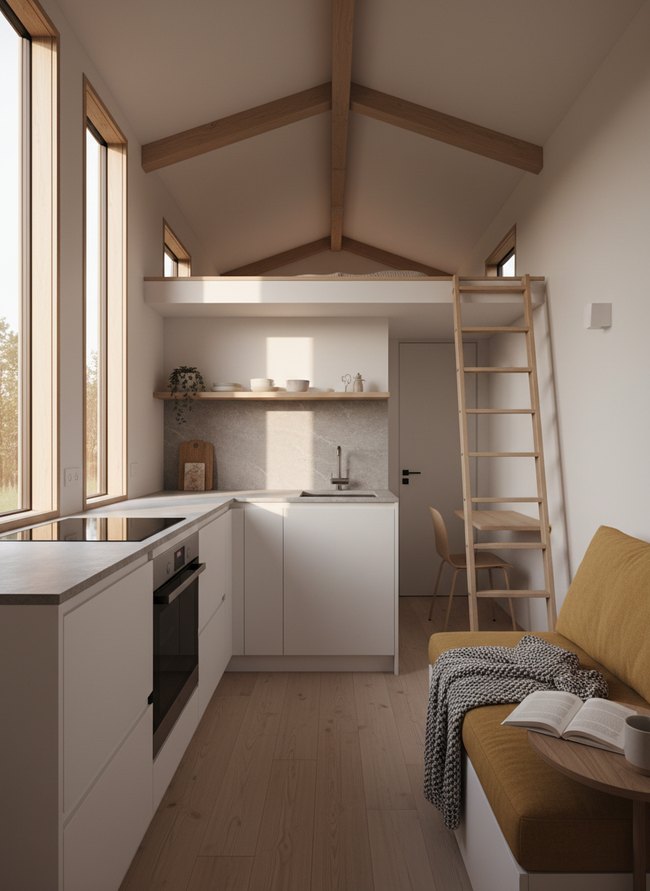 Integrated Appliance Smart Kitchen