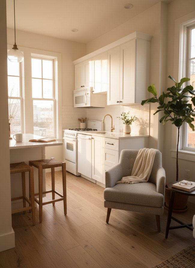 Compact Metro Bistro