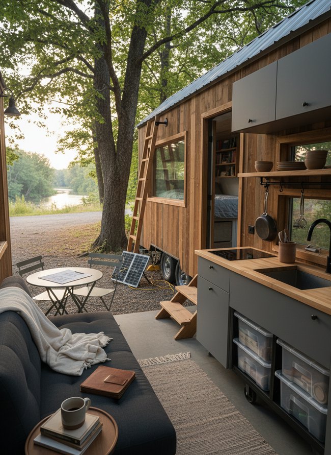 Streamlined Kitchenware Choices