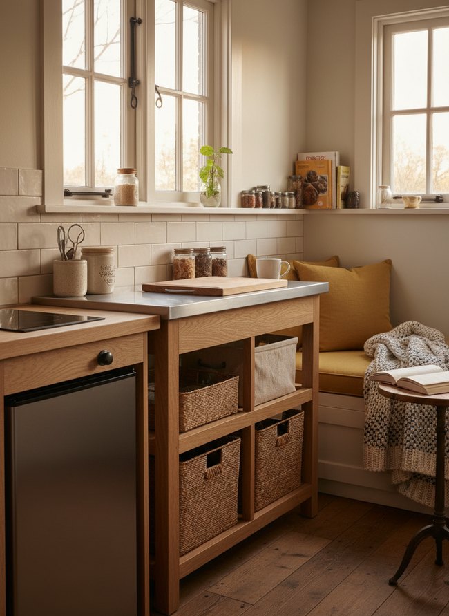 Slimline Console Prep Unit
