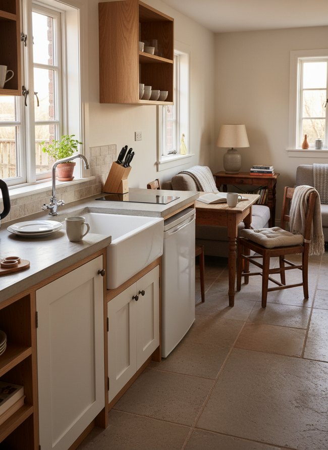Instant Dishwasher Load
