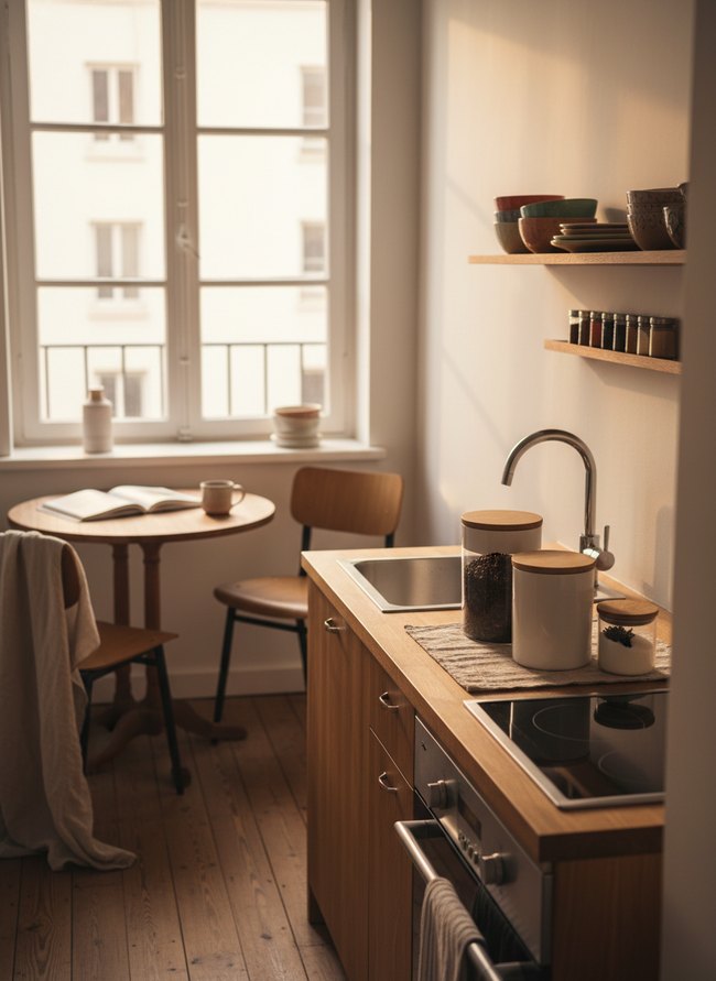 Airtight Ceramic Counter Jars