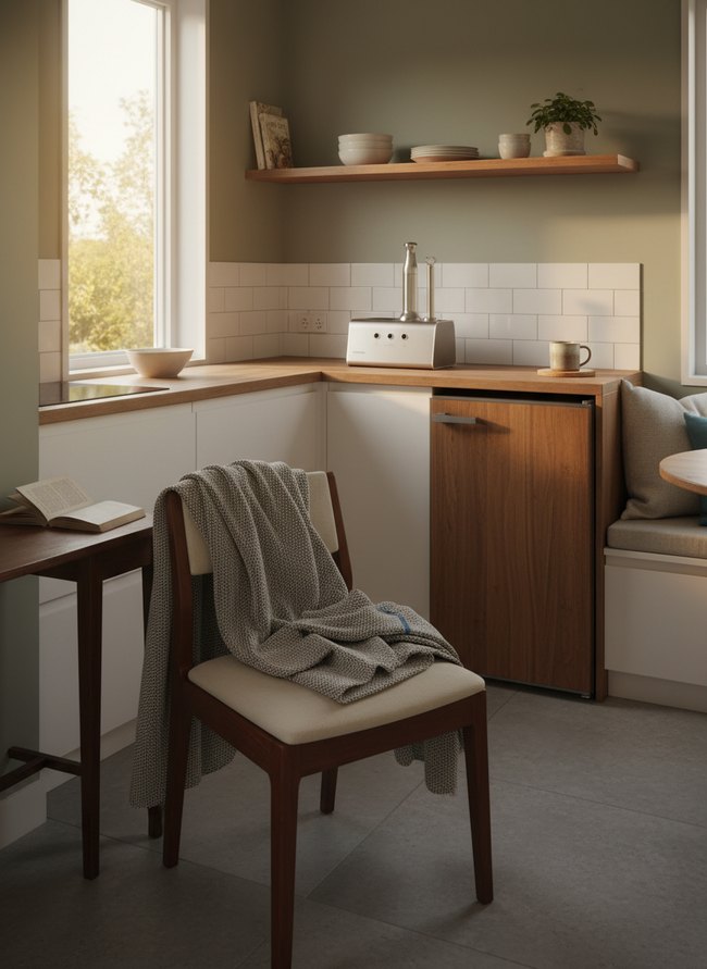 Slimline Appliance Dock