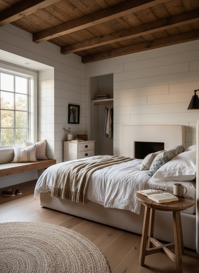 Modern Farmhouse Nook