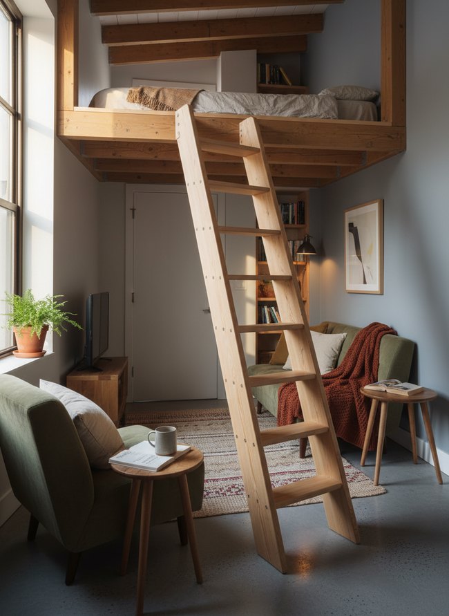 Space Saver Steps