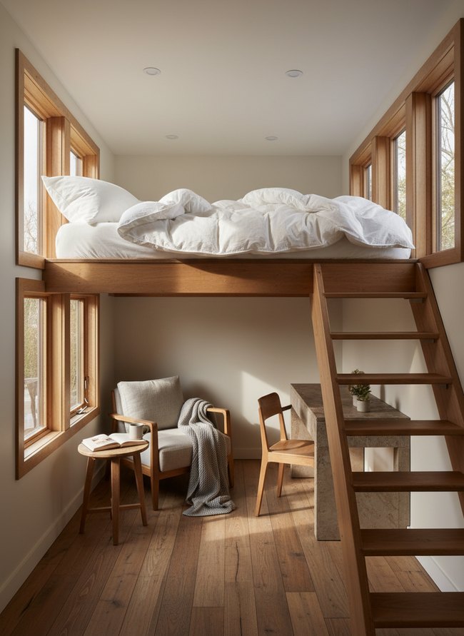 Lightweight Down Loft Bedding