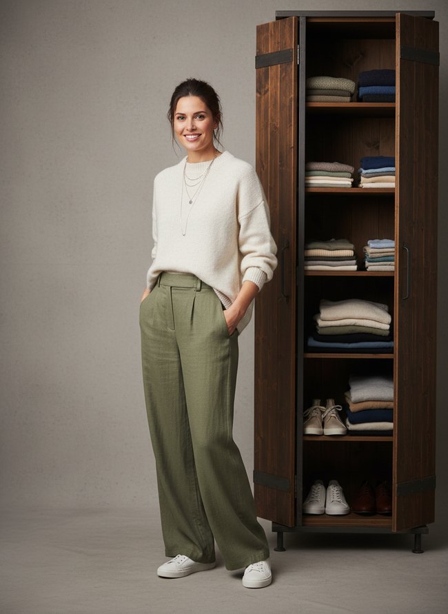 Fold-Out Murphy Wardrobe
