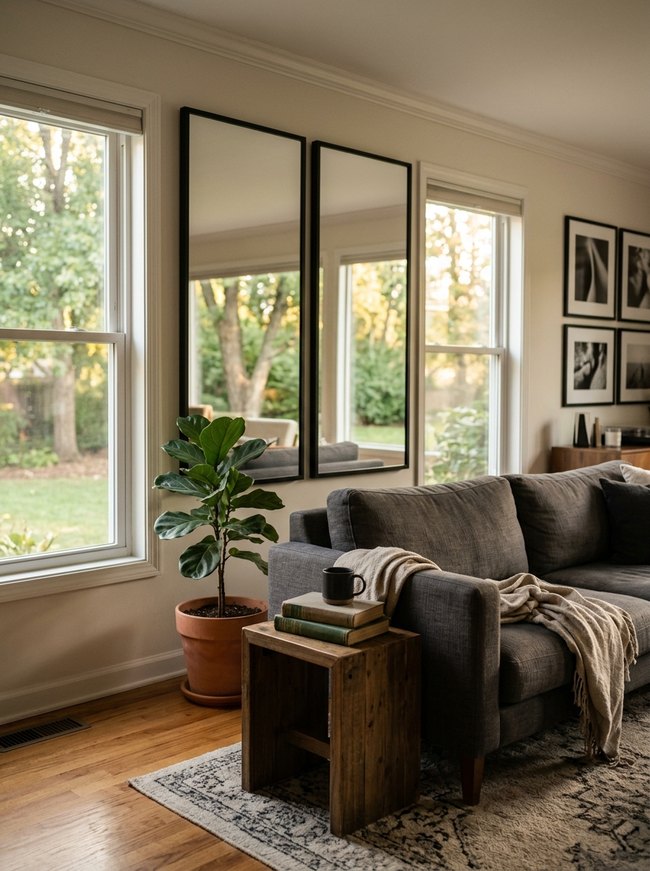 Double Window Illusion Pairing