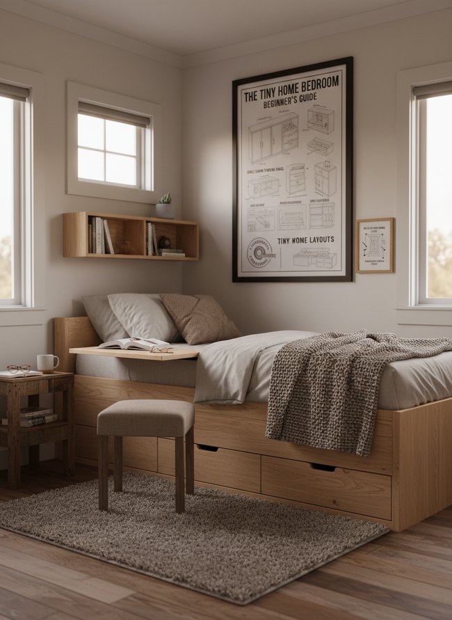 Multi-functional Furniture Arrangement