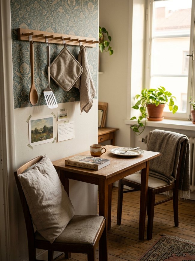 Command Hook Utensil Rack