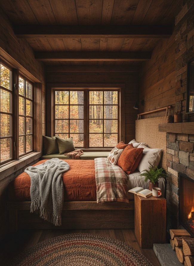 Forest Cabinette Sleep Space