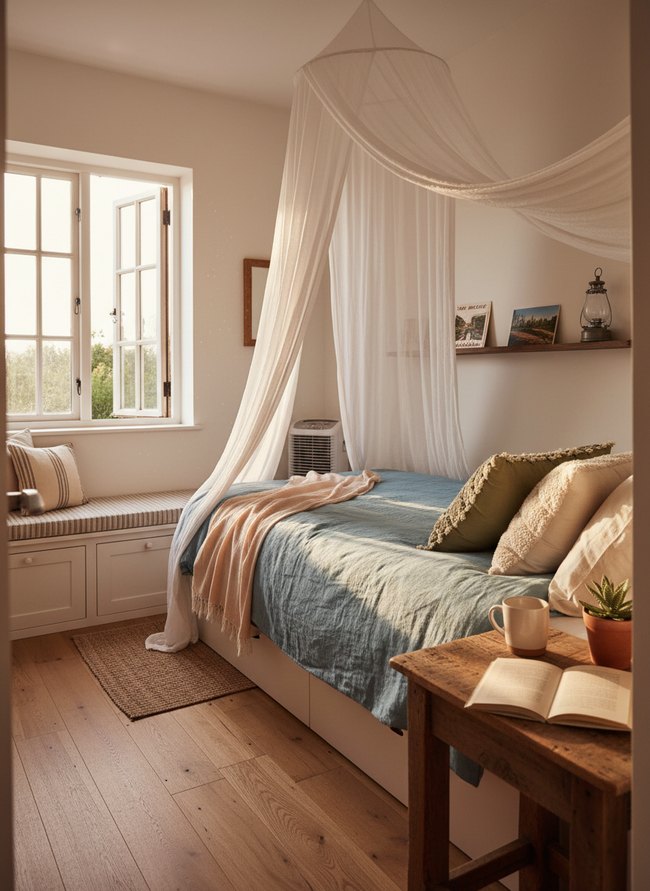 Lightweight Canopy Tiny Dream