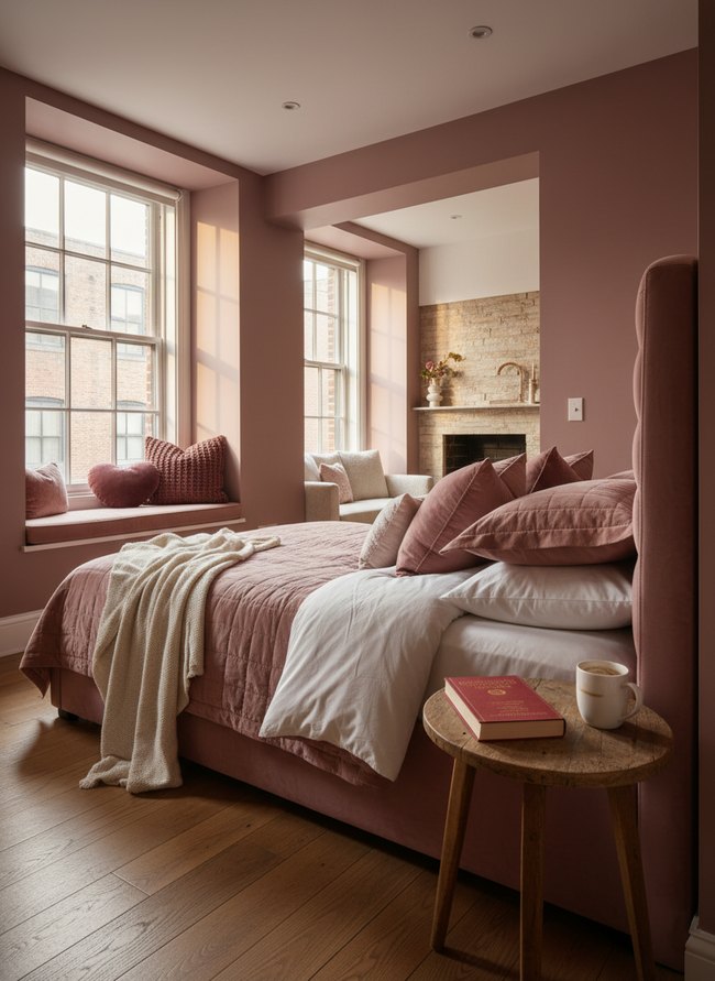 Velvet Blush Dreamscape