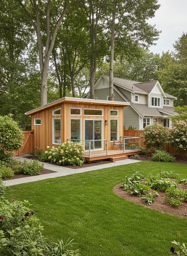 Coastal Breeze Garden Suite