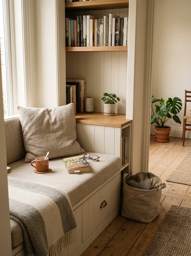 Modern Scandinavian Perch