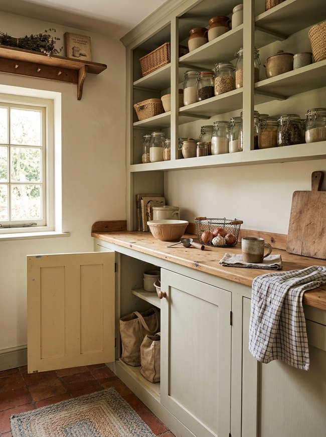 Pastel Pantry Haven