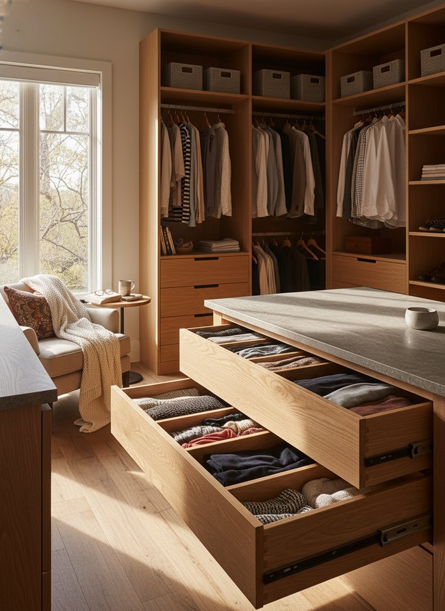 Drawer Divider Kit