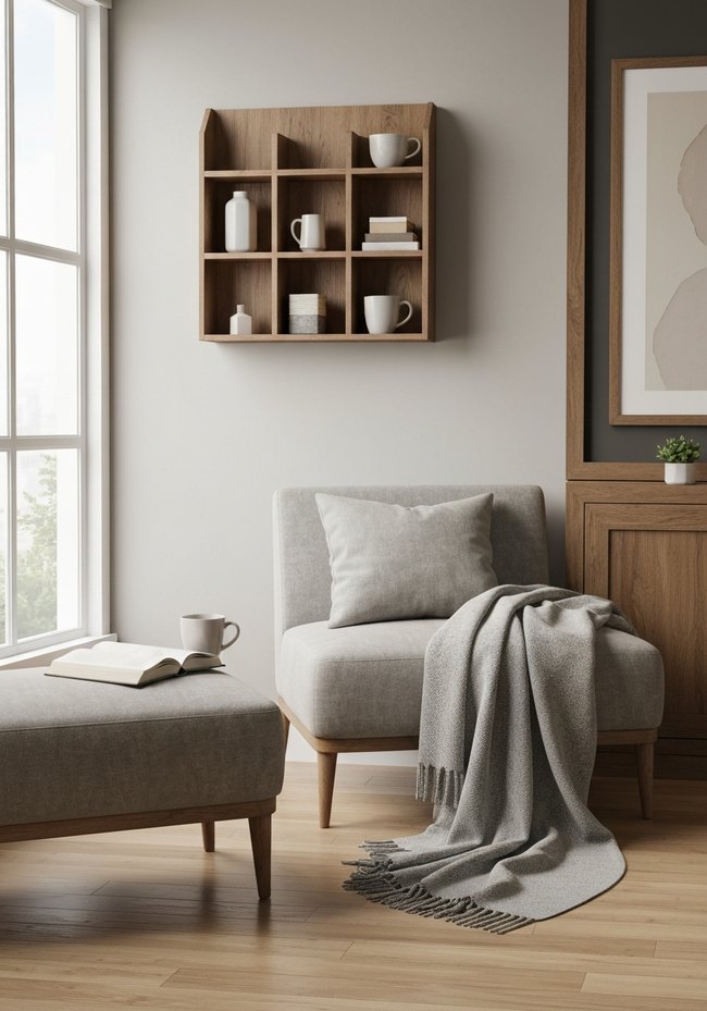 Wall Mounted Pockets