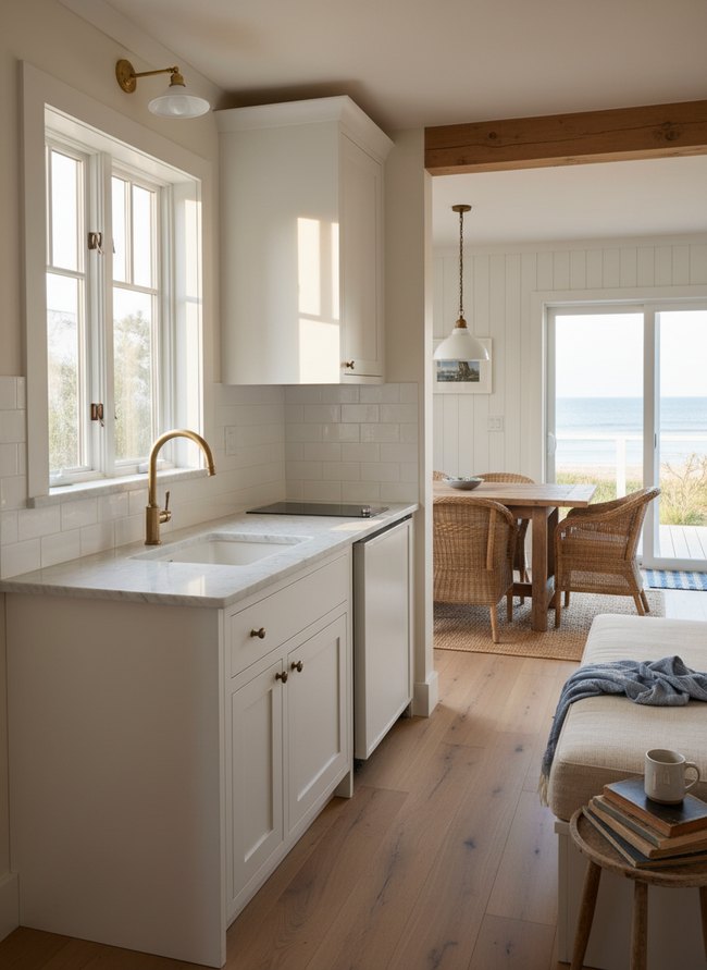Coastal Cottage Prep