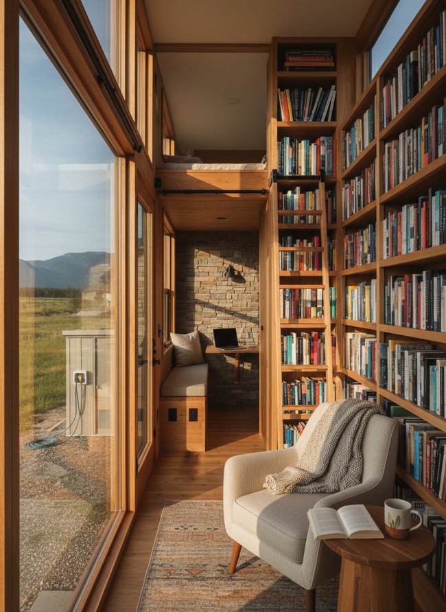 Curated Personal Library