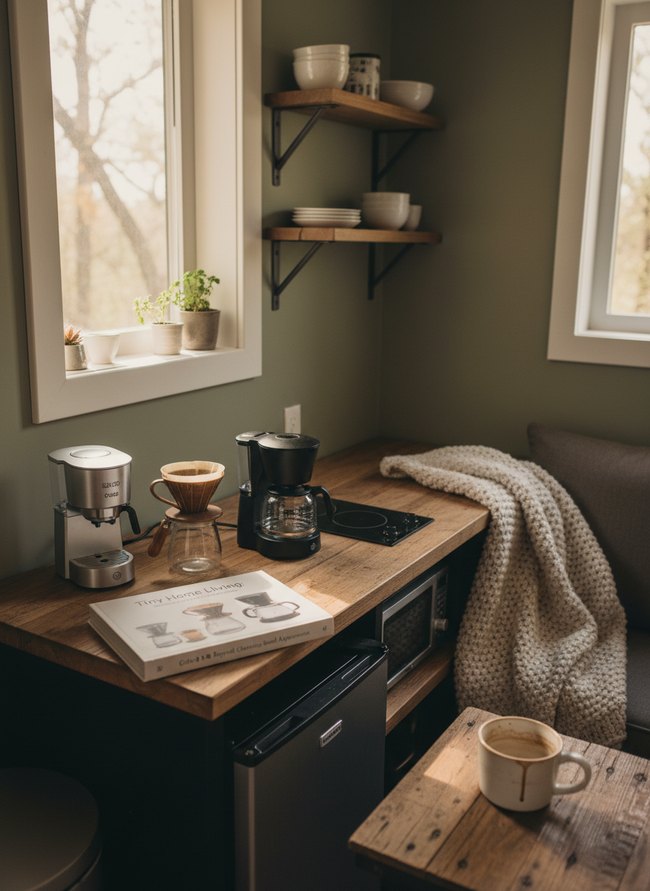 Miniature Coffee Maker Choices