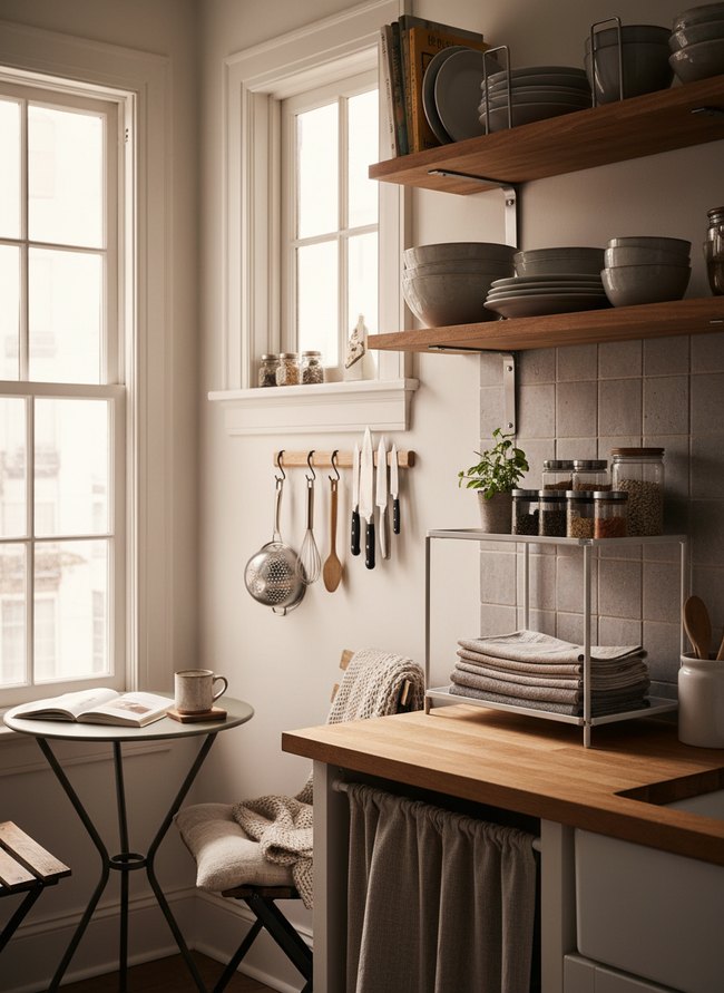 Adjustable Shelf Divider