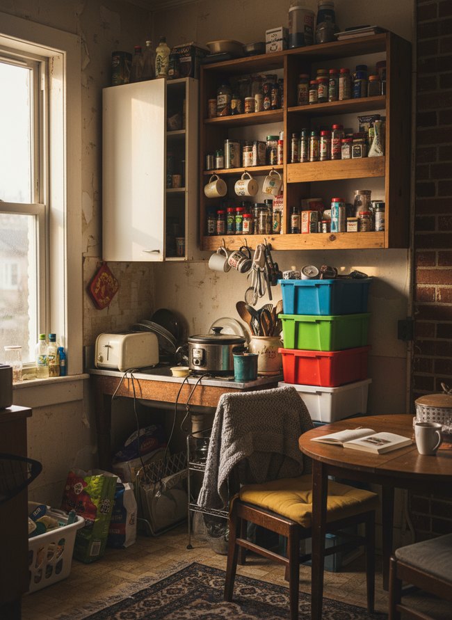 Mismatched Storage Chaos