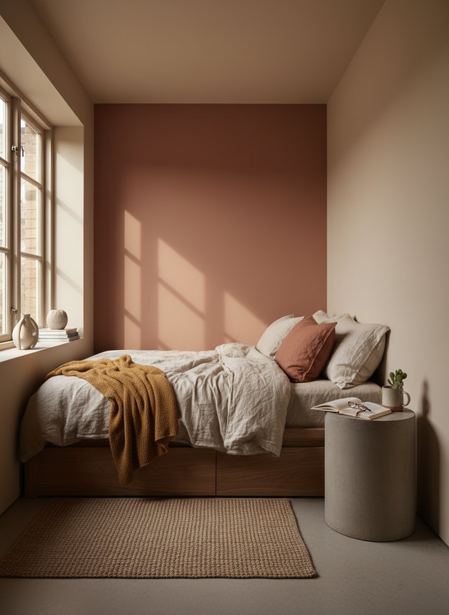 Earthy Clay Restful Tones