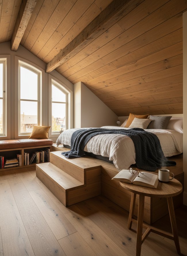 Pillow Cloud Loft Haven