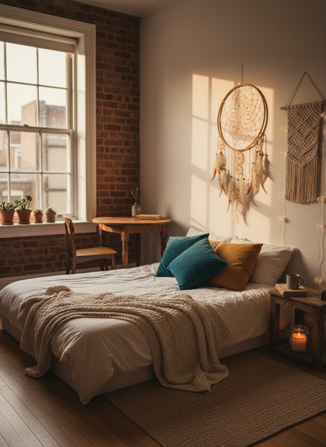 Bohemian Dreamcatcher Escape