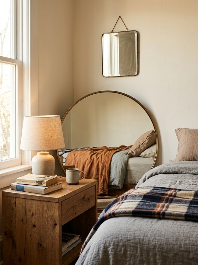 Bedside Tabletop Radiance