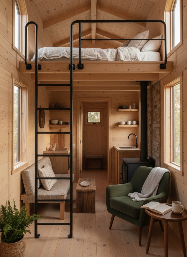 Sleek Vertical Access Guard