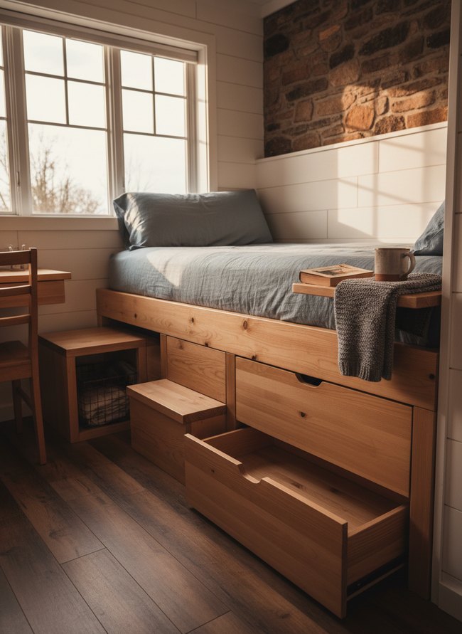 Platform Bed Optimization