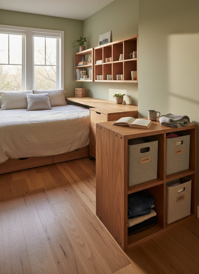 Modular Unit Configuration