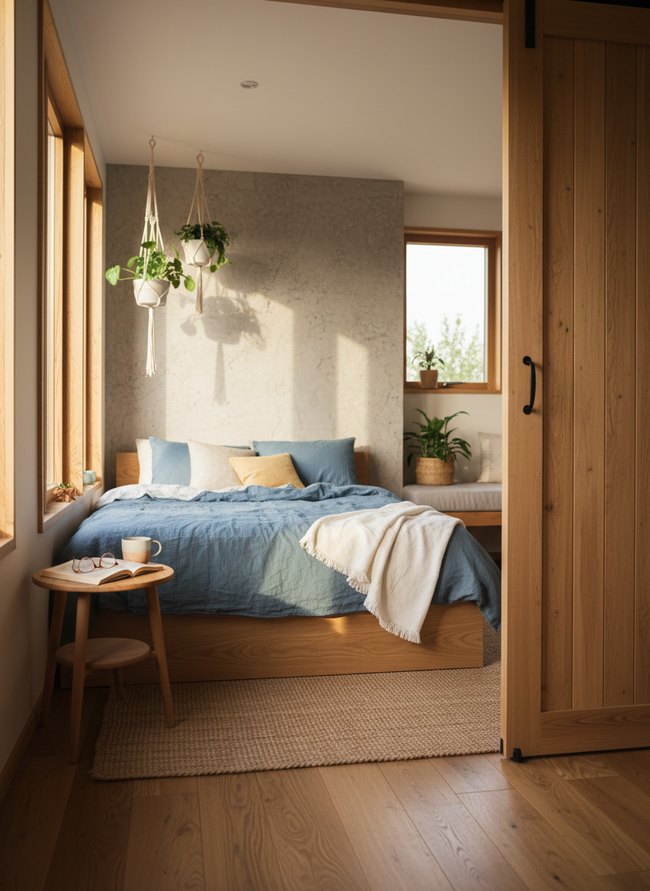 Open Concept Summer Slumber