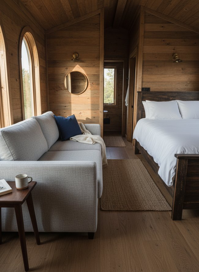 Queen Daybed Conversion Suite