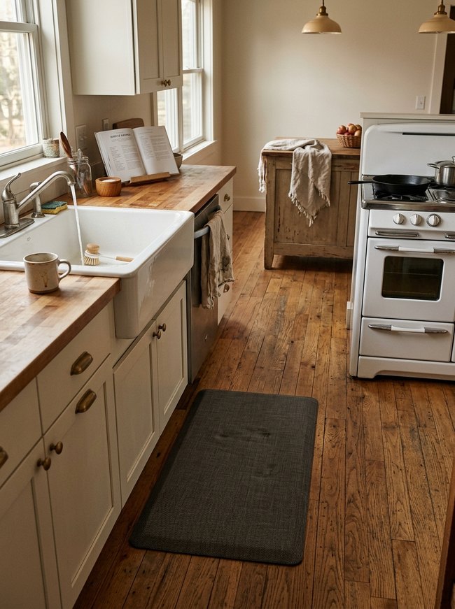 Kitchen Comfort Memory Foam