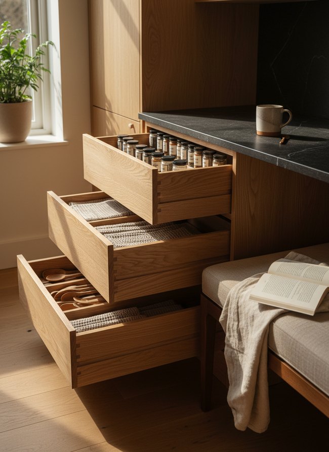Drawer Divider System
