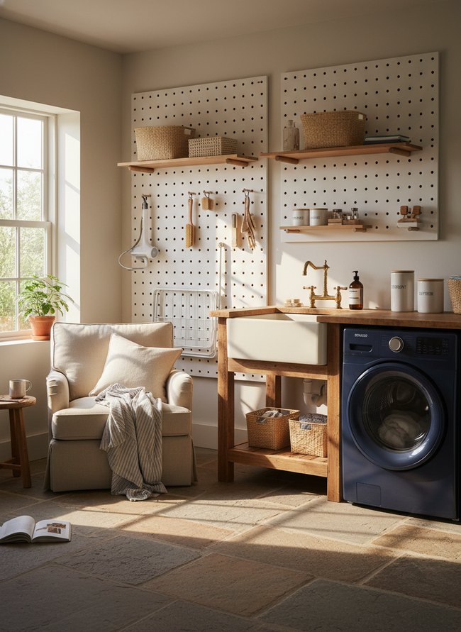 Laundry Room Essentials