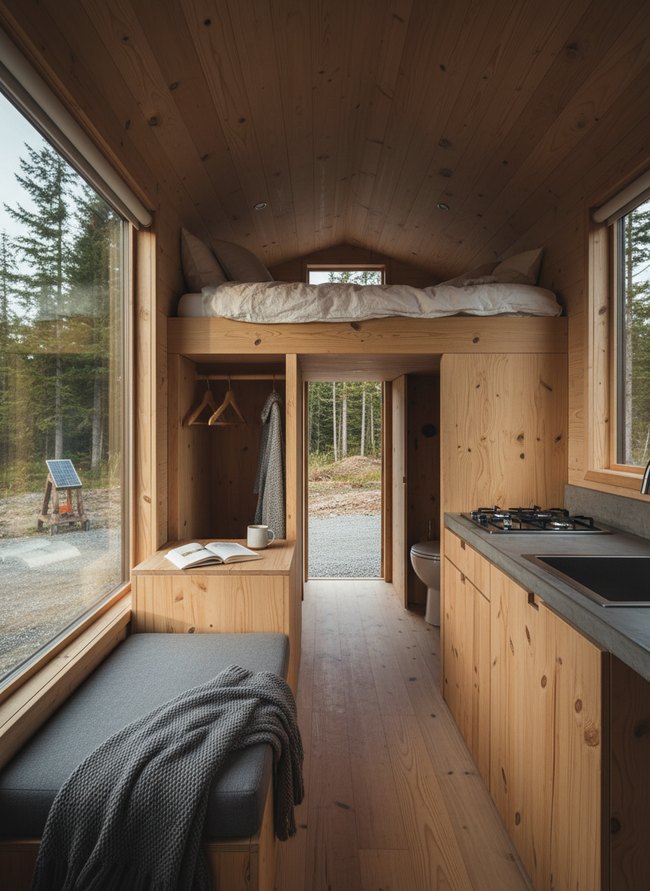 Consolidate Compact Living