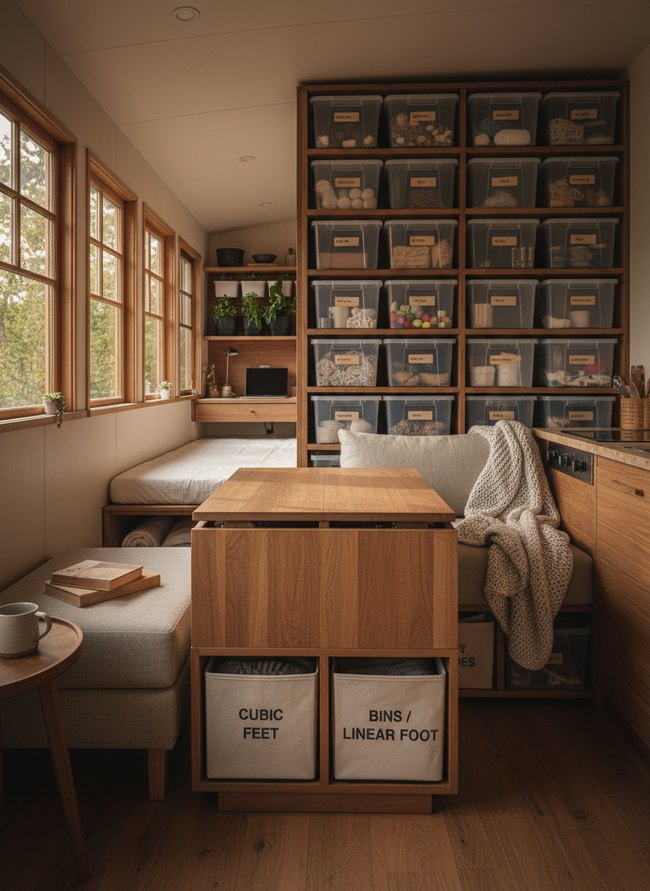 Convertible Furniture Metric