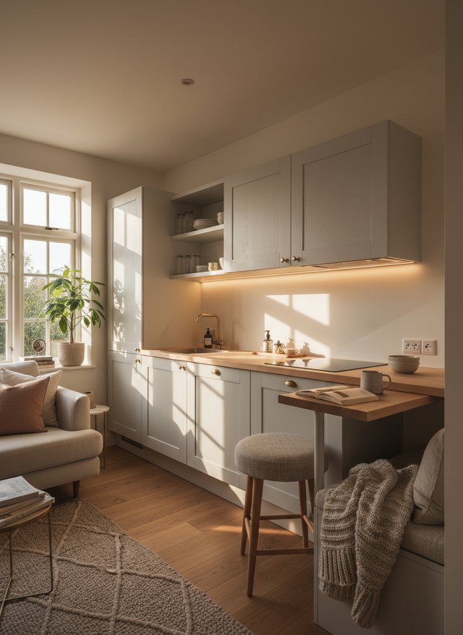 Indirect Cove Lighting