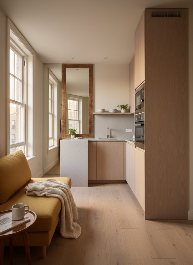 Slim Profile Appliances