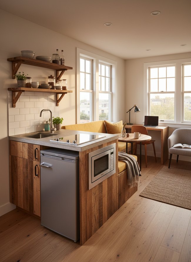 Integrated Appliance Console