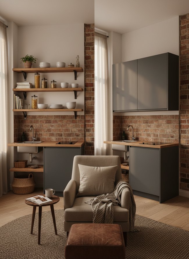 Urban Micro Kitchen Strategy