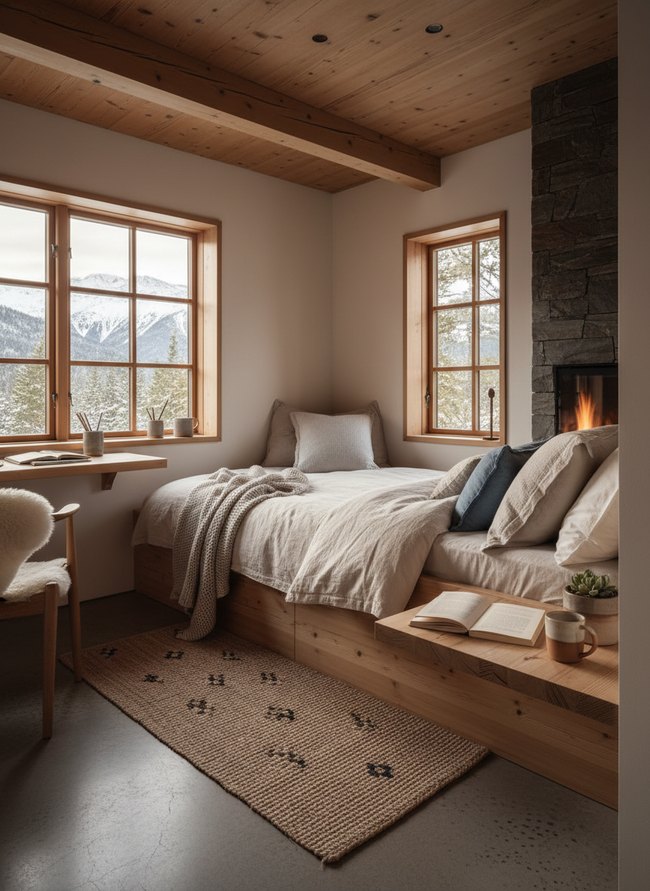 Calm Neutral Hygge Suite